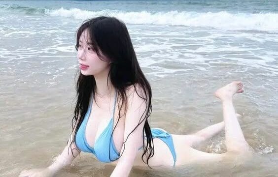tendência Bokep Miss Keren Mango Pake Bikini Pamer Body